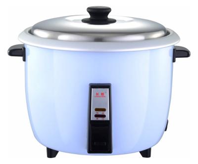 China Hotel factory price high quality stainless steel pot rice cooker for sale