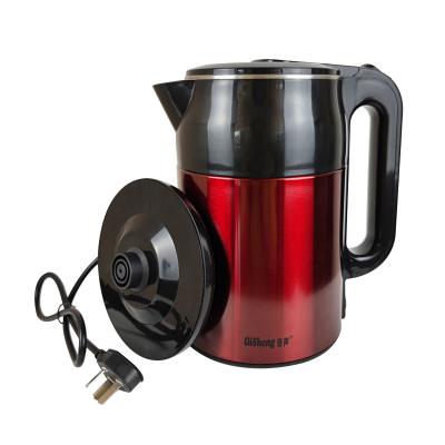 China Good Electric Kettle Portable Door to Door Shipping Top Tea Electric Kettle for Home for sale