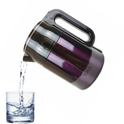 China 220 Voltage Electric Purple Thermo Pot Tea Kettle Automatic Electric Water Kettle for sale