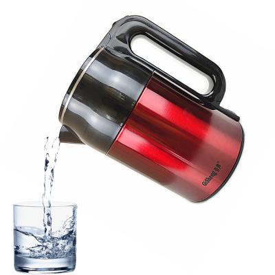 China Electric Kettle Travel Water Heater Portable Steel Water Kettle for sale