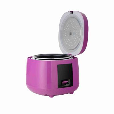 China Hotel New Mini Color Modern Design Custom Practical Portable Rice Cooker for sale