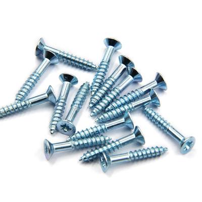 China 388PCS Machinery Assorted Galvanized Wood Screws And Tapping Screw Assortment Kit for sale