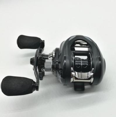 China Aluminum Carp Fishing Reel Fishing Method Carp Fishing Reel for sale