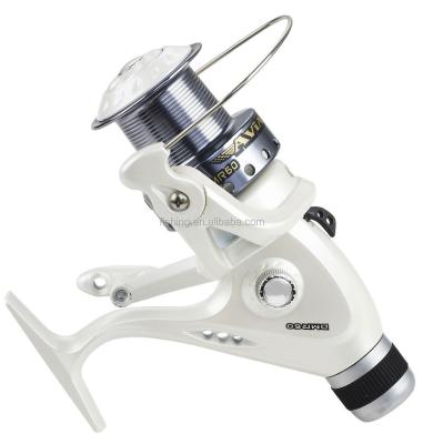 China Fishing Method Aluminum Spinning Electric Fishing Reels for sale