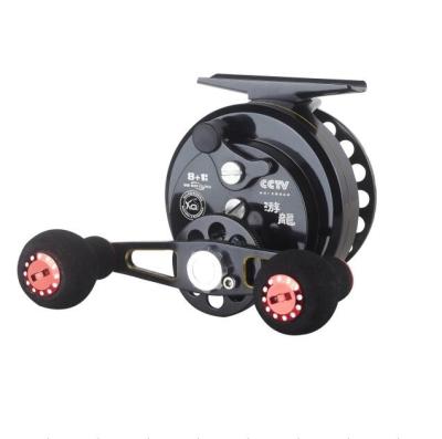 China Colorful Aluminum Alloy Spinning Reels Fishing Reel for sale