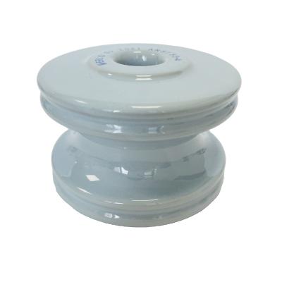 China LOW VOLTAGE Excellent Quality Hot Selling Coil Insulators Porcelain Coil Insulators for sale