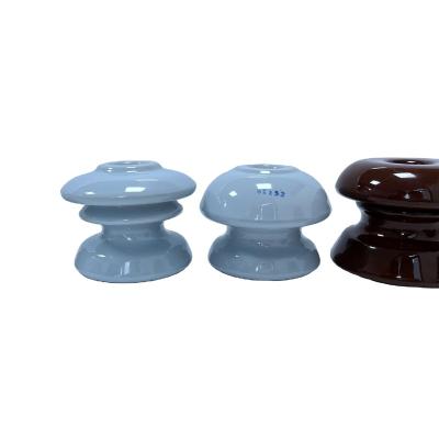 China Newest design high quality porcelain insulator / porcelain shackler insulator for sale