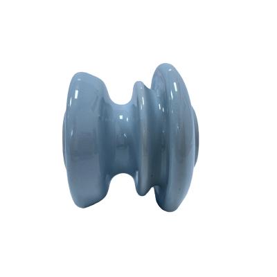 China Best Quality Low Voltage Porcelain Insulator Ceramic Shackle Type At Good Price for sale