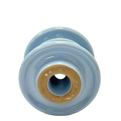 China Other Made in China Ceramic Insulator Porcelain Shackle Insulator Electrical Barrier For Wire for sale