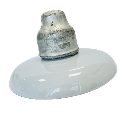 China Fujian High Voltage Disc Suspension China High Voltage Insulators for sale