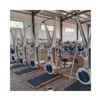 China Comfortable ski gym New fashion bodybuilding rowing machine equipment for sale