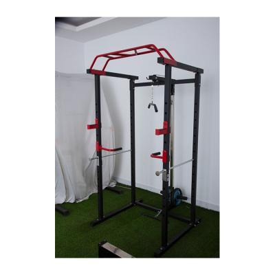 China New Type Multifunctional Indoor Home Gym Cost Effective Price Squat Rack for sale