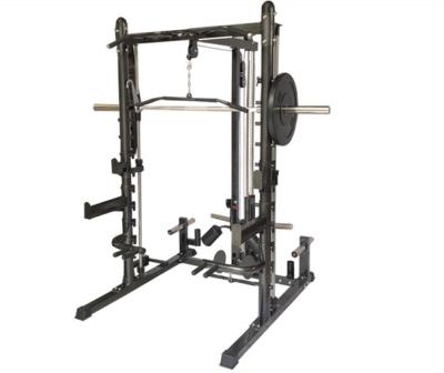 China Indoor Low Price Guaranteed Quality Strength Power Weight Plate Squat Rack Stand for sale