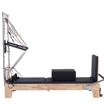 China Durable Factory Made Pulley Combination Commercial Wall Pilates Reformer Tower for sale