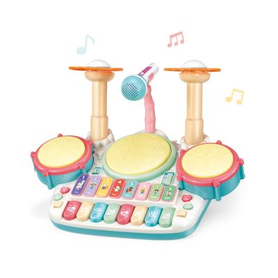 China Toddler Baby Nursery Rhymes Electroni Kids Toys Musical Instrument Baby Toys Educational Children 44*14.5*28CM for sale