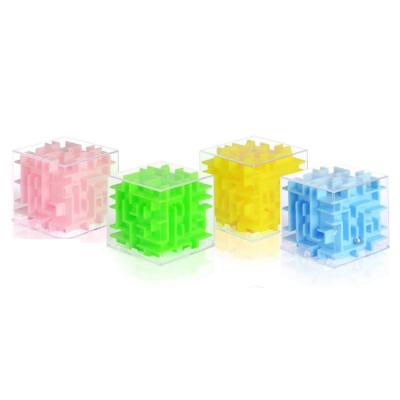 China Maze Toys Brain Educational Toys Magical Cube Burning Maze Game Toys Ball Toys for sale