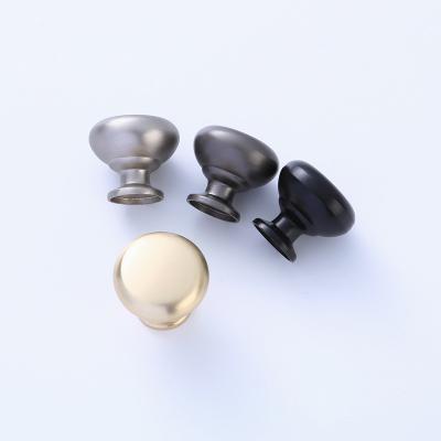 China Handsome & Durable Luxury Modern Zinc Alloy Wardrobe Cabinet Pull Furniture Kitchen Drawer Knobs for sale