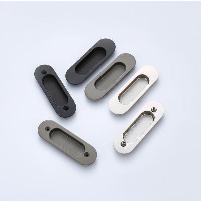 China Handsome & Durable Modern Luxury Solid Knob Drawer Door Pull Furniture Wardrobe Cabinet Zinc Alloy Handle for sale