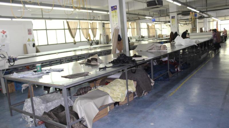 Verified China supplier - Wuxi Danyi Textile Co., Ltd.