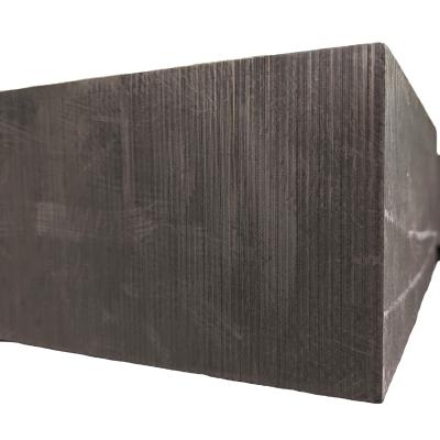 China High Hardness Isostatic Graphite Block with 2.0 Density  for EDM Industry for sale