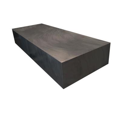 China 2000*700*350 Graphite Block Medium Grain Graphite Block for sale