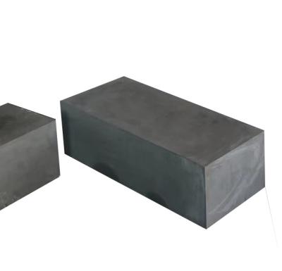 China Factory Price Medium Grain Graphite Block used in crucible for sale