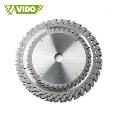 China Cutting VIDO Wood CTT Tungsten Long Life Using 235mm 9inch Wood Slant Saw Blade For Circular Saw For Wood Cutting for sale