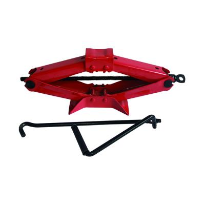 China Car Jack China Maker Small Stabilizing 1.5ton Hydraulic Car Lift Scissor Jacks for sale