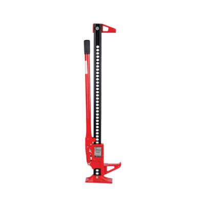 China Hydraulic Farm Jack Bracket Wholesale Safety High Car Jack Garage Lift Support for sale