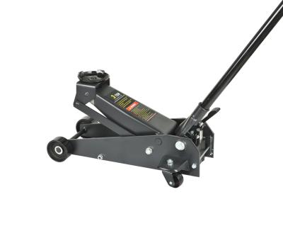 China Car Jack Manufacturer Supply 3 Ton Heavy Duty Hydraulic Floating Floor Car Jack for sale