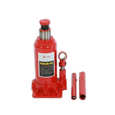 China Car Jack 2022 Wholesale Good Quality 8 Ton Welding Car Hydraulic Air Bottle Jacks for sale