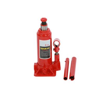 China Hydraulic Bottle Jack For Motorcycle Lift From Car Jack Manufacturer Supplier Double Ram for sale