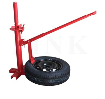 China Automobile Repair Tools Wholesale Car Touchless Heavy Duty Swing Arm Truck Tire Changer Equipment Machine for sale