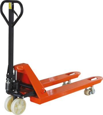 China Other Factory Direct Telehandlers Hydraulic Electric Stacker Hand Pallet Truck for sale