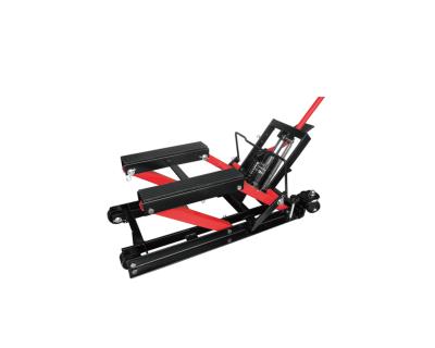 China Manufacturer Wholesale Hydraulic Motorcycle Sky Scissor Lift Ramp Stand 1500 for sale