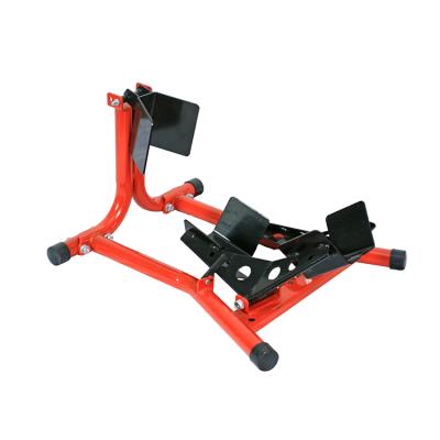 China Exceptional Air Front Motorcycle Wheel Lifts Stands Hydraulic Quality 64*54*16 for sale