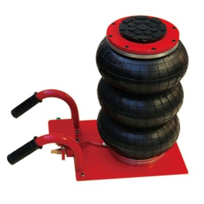 China Car Jack Online Wholesale Air Operated Hydraulic Three-Layer Airbag Bottle Jacks for sale