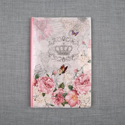 China Rubber cute stationary line kawaii paper school creative soft pad hard cover notebook A5 silicone cover girls notebooks for sale