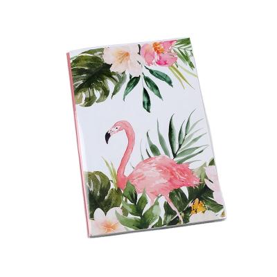 China Hardcover Enrolls Custom PU Leather School PVC Coating Logo Blank Notebook for sale