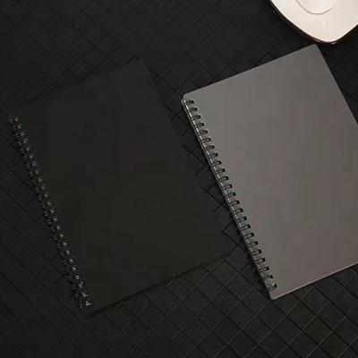 China B5 A5 Size Spiral Pen And Notebook Notebook Smart Erasable Warm And Wet Erasable Reusable Notebook Paper for sale