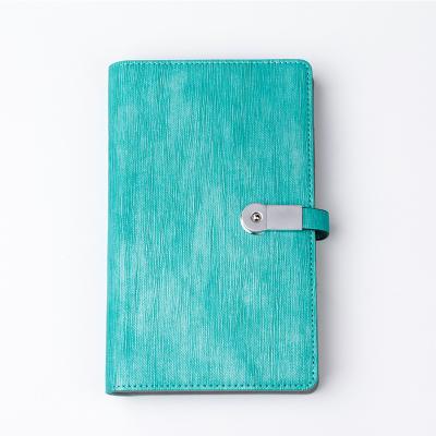 China Wanshifa A5 Multifunctional Notebook With Power Bank Wireless Charging Logo Notebook for sale