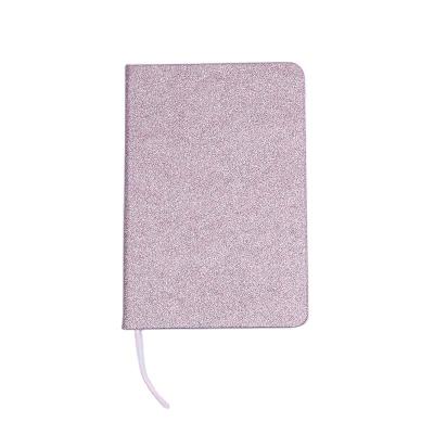 China Custom A5 size logo diary limit notebook luxury PU leather cover business hardcover diary for sale