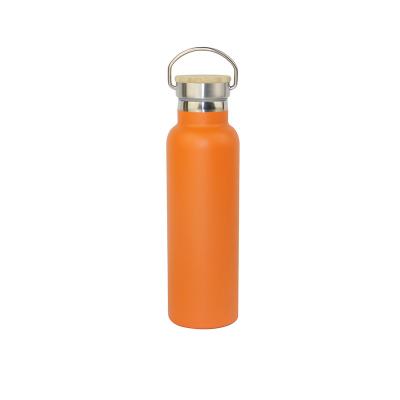 China Viable Wholesale Hydraulic Wide Mouth Vacuum Flask Stainless Steel Water Bottle Insulated Triple Wall Double Wall for sale