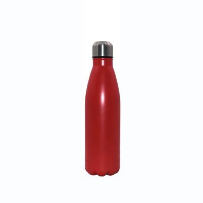 China Sustainable Sports Water Bottle Wholesale BPA Free Double Wall Stainless Steel 500ml/750ml SS Water Bottle for sale