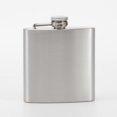 China Glitter Bridesmaid Gift Hot Sale Modern Luxury Personalized Lid 5oz Stainless Steel Handmade Hip Flask for sale