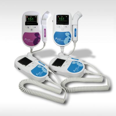 China Sonoline C Pocket Fetal Doppler for sale