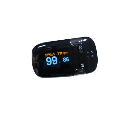 China OLED pulse oximeter display pulsioximetro SPO2 PR oximetro de dedo finger  Oximetro Device AH-8084 for sale