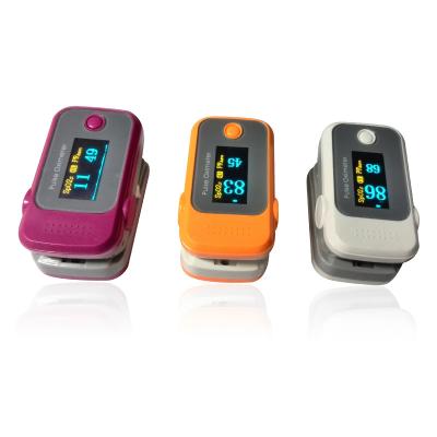 China Oximetro Pulse Oximeter De Pulso De Dedo Fingertip Pulse Oximeter  Pulsioximetro Oled Heart Rate Monitor AH-A80 for sale