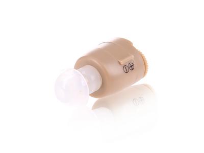 Chine ITC Hearing Aids S-211 Invisible Mini In the Ear Sound Amplifier Micro Ear Hearing Aid à vendre