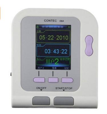 Chine phygmomanometer dynamic automatic Blood Pressure Monitor digital arm type blood pressure meter for homehold à vendre